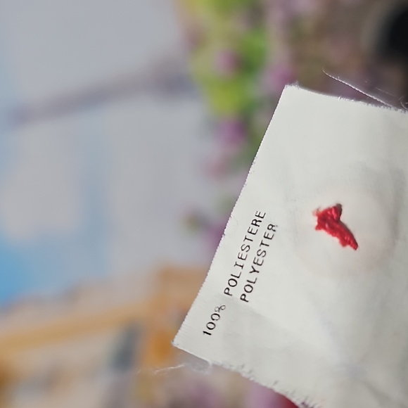 Emporio Armani Vibrant Red A-Line Skirt Size 42 - Picture 5 of 6